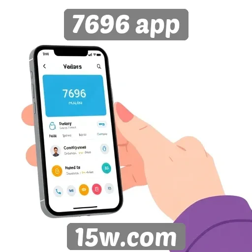 Acessibilidade do 7696 app é destaque entre usuários