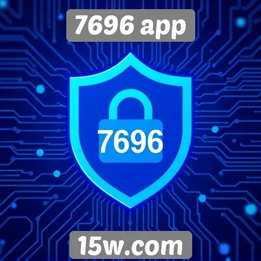 Segurança dos dados no site 7696 app é garantida
